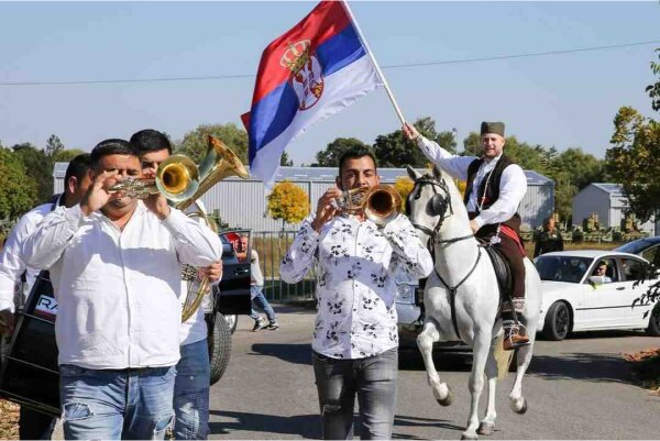 Trubači Soko Banja