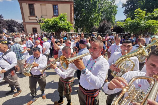 Trubači Soko Banja